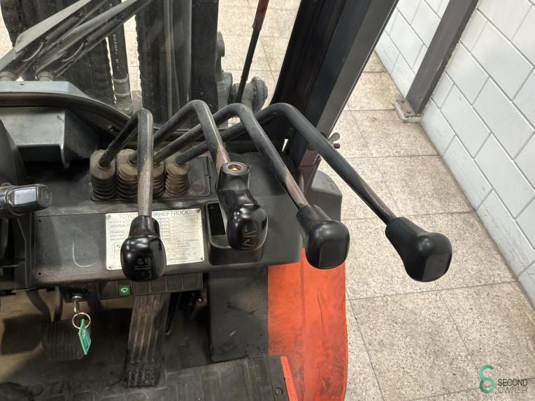 Toyota 42-7 FD 35 WKH11.455 48 19335