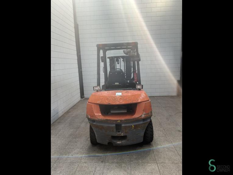Toyota 42-7 FD 35 WKH11.455 42 19335