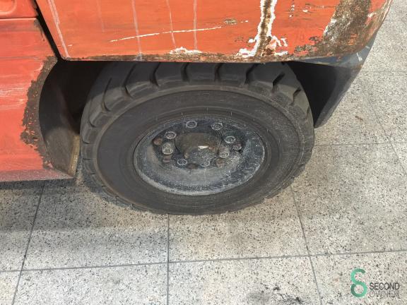 Toyota 42-7 FD 35 WKH11.455 16 19335