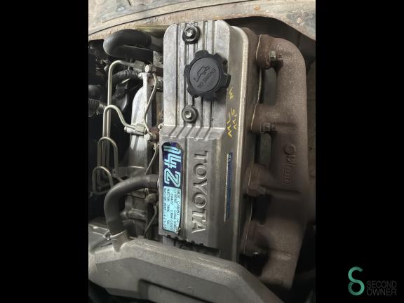 Toyota 42-7 FD 35 WKH11.455 14 19335