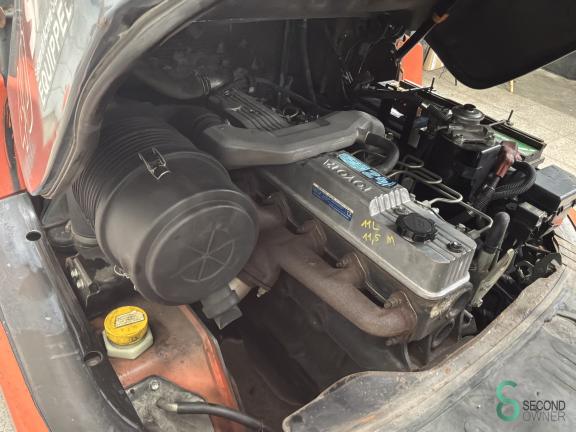 Toyota 42-7 FD 35 WKH11.455 13 19335