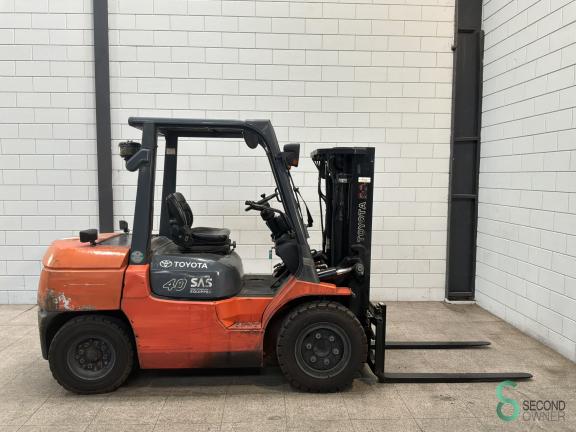 Toyota 42-7 FD 35 WKH11.455 2 19335