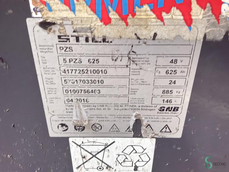 Still RX20-20P WKH11.338 54 19181