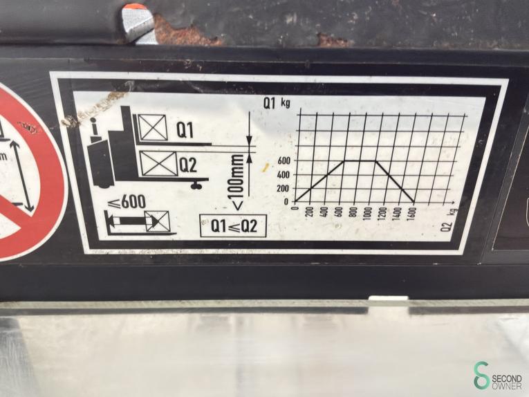 Linde D06 WKH11.910 31 19957