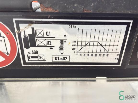 Linde D06 WKH11.910 3 19957
