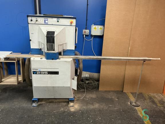 Omga V 235 HOU10.223 8 17706