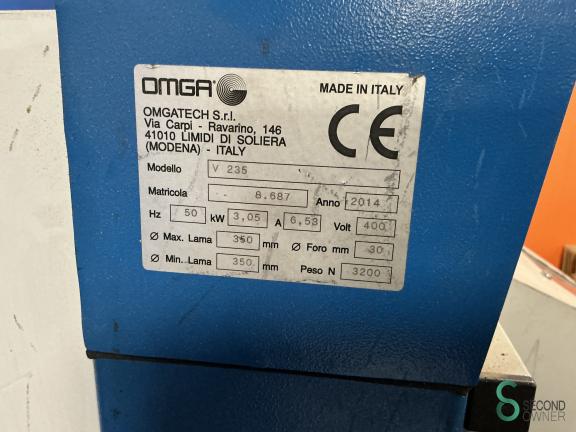 Omga V 235 HOU10.223 16 17706