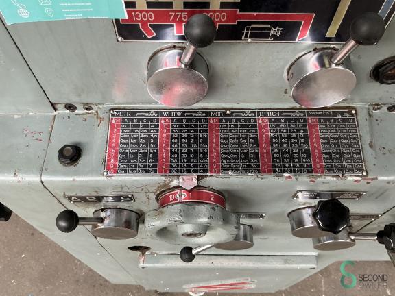 Kart 320x750mm MET11.557 8 19480