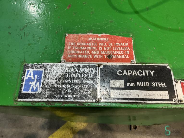 Metform Cut-to-Length, 1330x3,2mm MET11.999 63 20052
