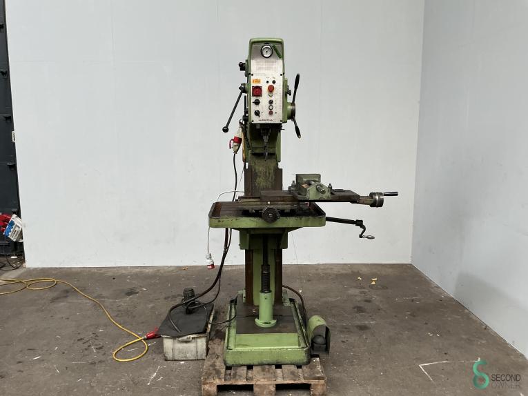 Alzmetall AB35HST MET12.026 32 20080