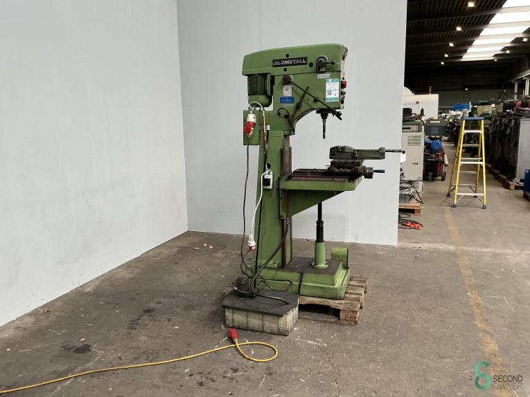Alzmetall AB35HST MET12.026 33 20080