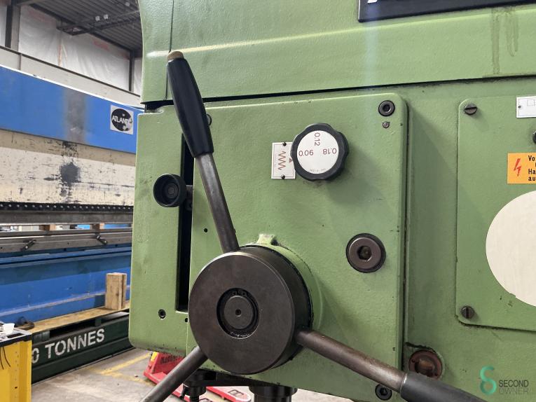 Alzmetall AB35HST MET12.026 41 20080
