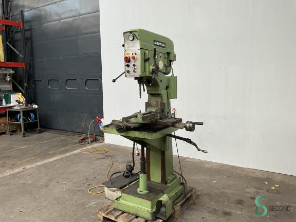 Alzmetall AB35HST MET12.026 10 20080