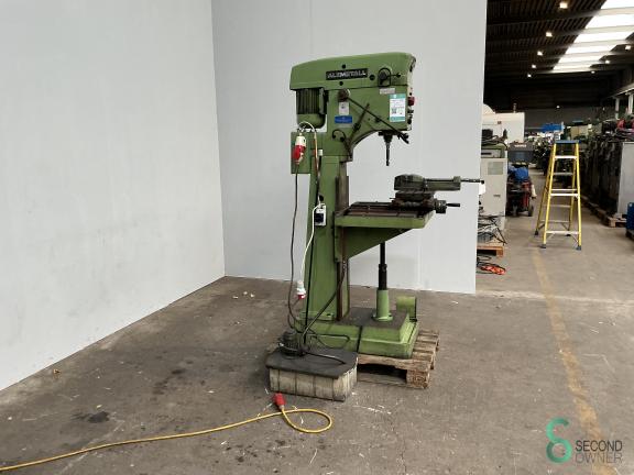 Alzmetall AB35HST MET12.026 5 20080