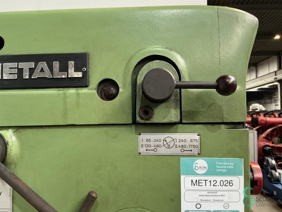 Alzmetall AB35HST MET12.026 6 20080