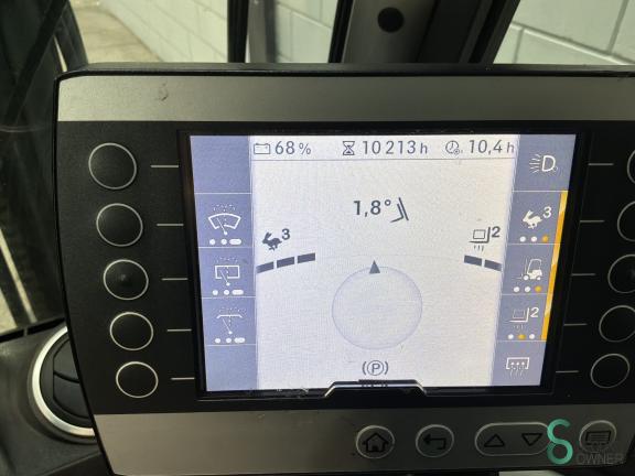 Still RX20-20PL WKH10.625 10 18213
