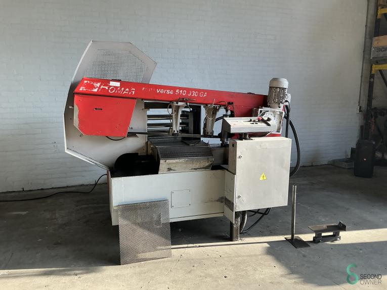 Bomar Transverse 510.330 GA MET9.849 26 17269