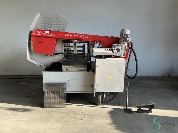 Bomar Transverse 510.330 GA MET9.849 1  17269