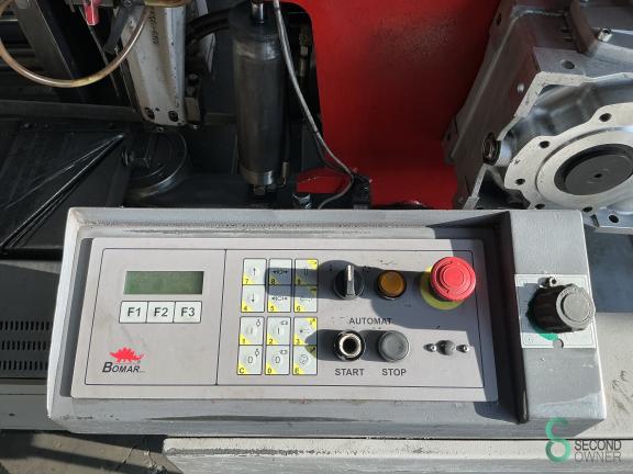 Bomar Transverse 510.330 GA MET9.849 9 17269