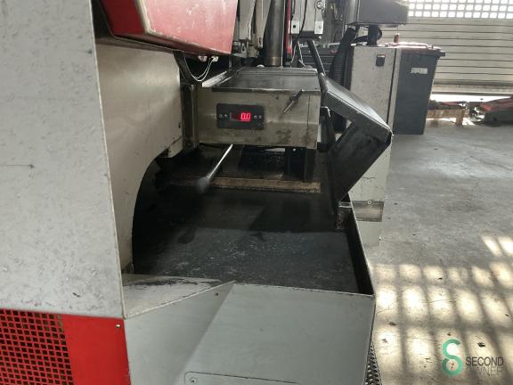 Bomar Transverse 510.330 GA MET9.849 8 17269