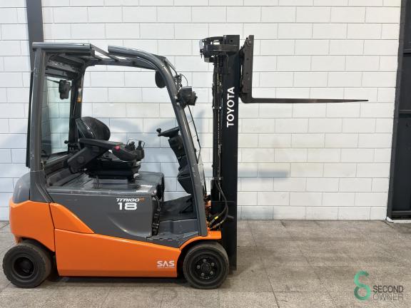 Toyota WKH10.923 21 18681