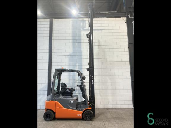 Toyota WKH10.923 19 18681