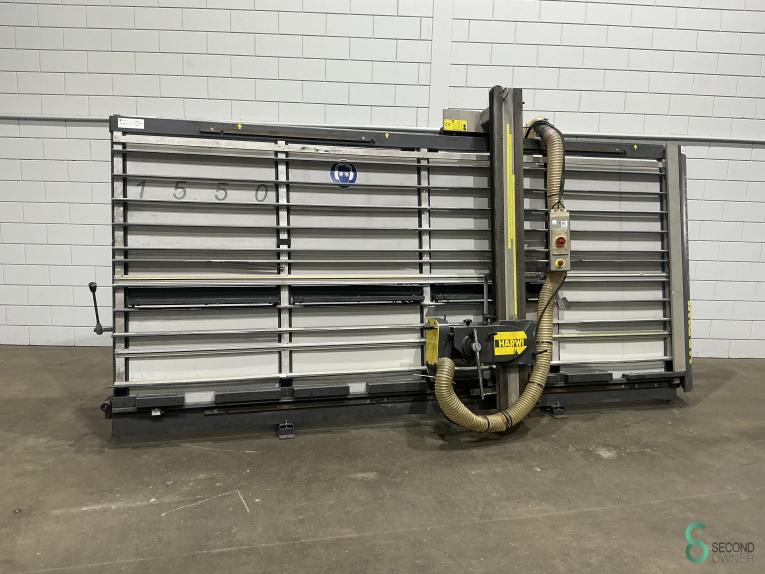 Harwi Piranha 1550 HOU10.862 41 18513