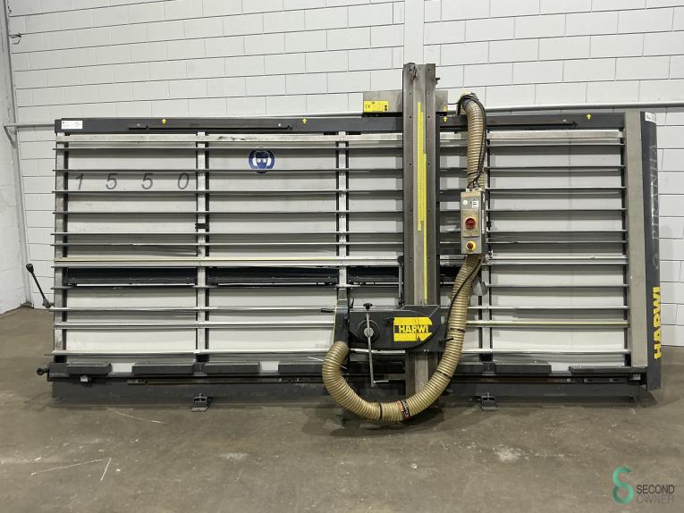 Harwi Piranha 1550 HOU10.862 46 18513