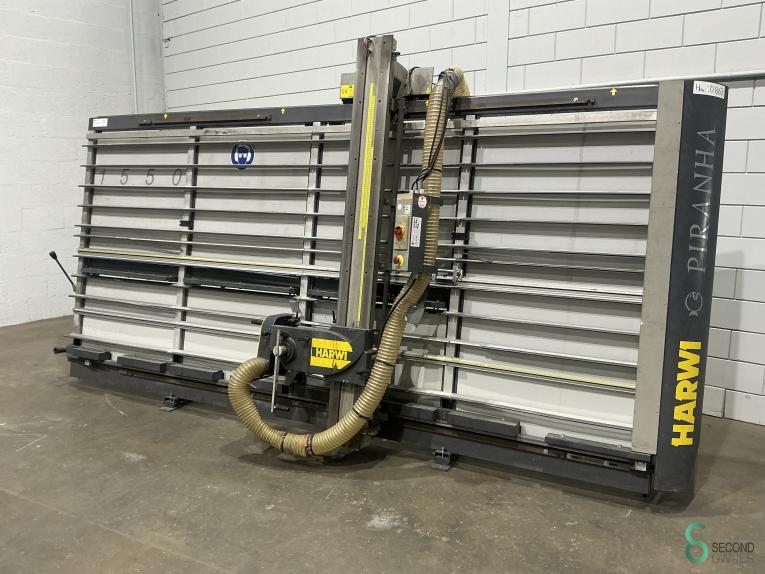 Harwi Piranha 1550 HOU10.862 42 18513