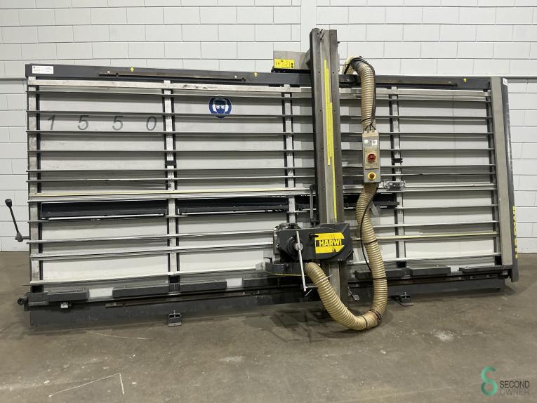 Harwi Piranha 1550 HOU10.862 54 18513