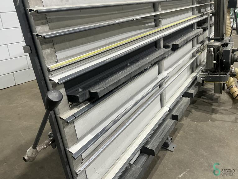 Harwi Piranha 1550 HOU10.862 50 18513