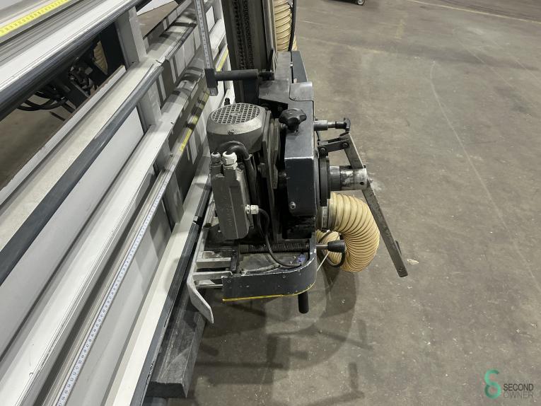 Harwi Piranha 1550 HOU10.862 58 18513