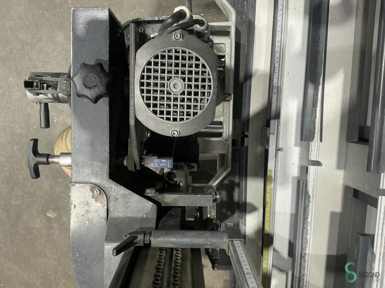 Harwi Piranha 1550 HOU10.862 59 18513