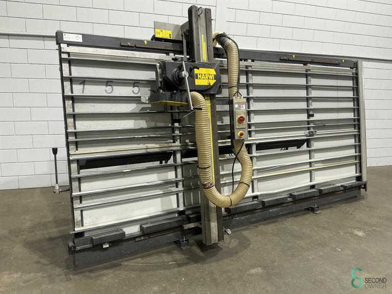 Harwi Piranha 1550 HOU10.862 51 18513