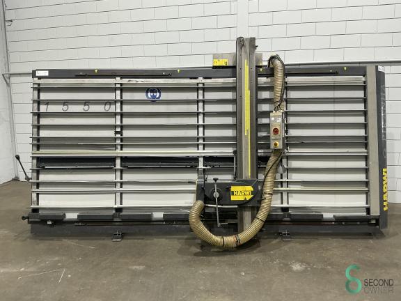 Harwi Piranha 1550 HOU10.862 6 18513