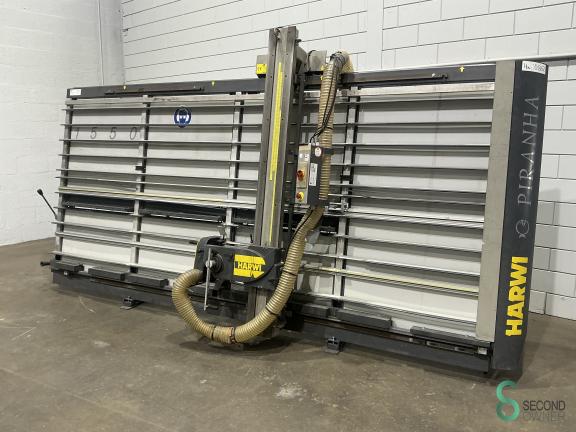 Harwi Piranha 1550 HOU10.862 2 18513