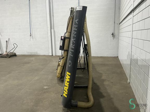 Harwi Piranha 1550 HOU10.862 20 18513