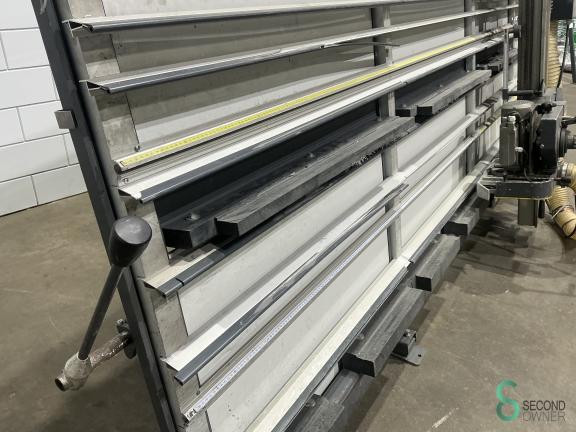 Harwi Piranha 1550 HOU10.862 10 18513