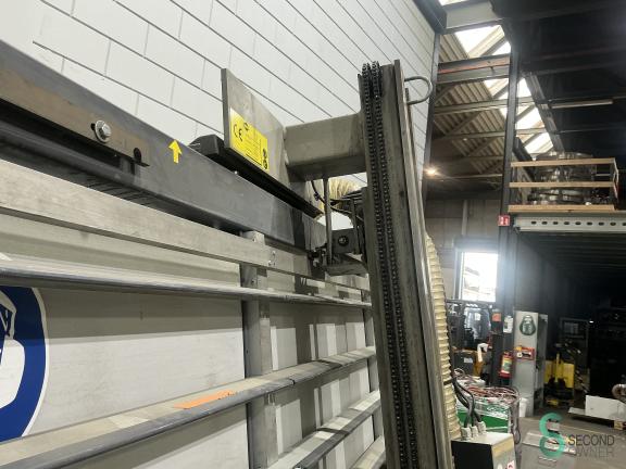 Harwi Piranha 1550 HOU10.862 8 18513