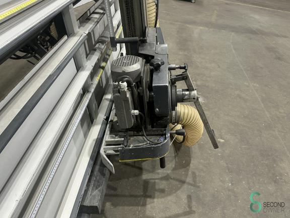 Harwi Piranha 1550 HOU10.862 18 18513