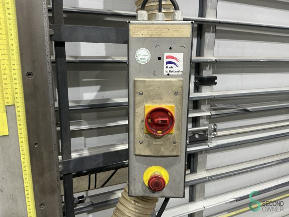 Harwi Piranha 1550 HOU10.862 15 18513