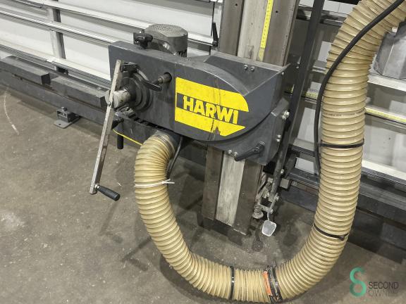 Harwi Piranha 1550 HOU10.862 12 18513