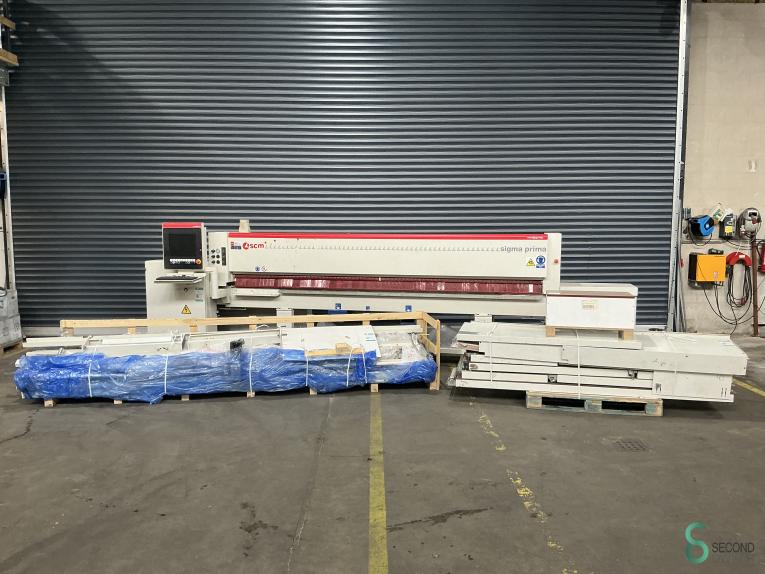 SCM Sigma Prima 67 HOU11.212 159 19020