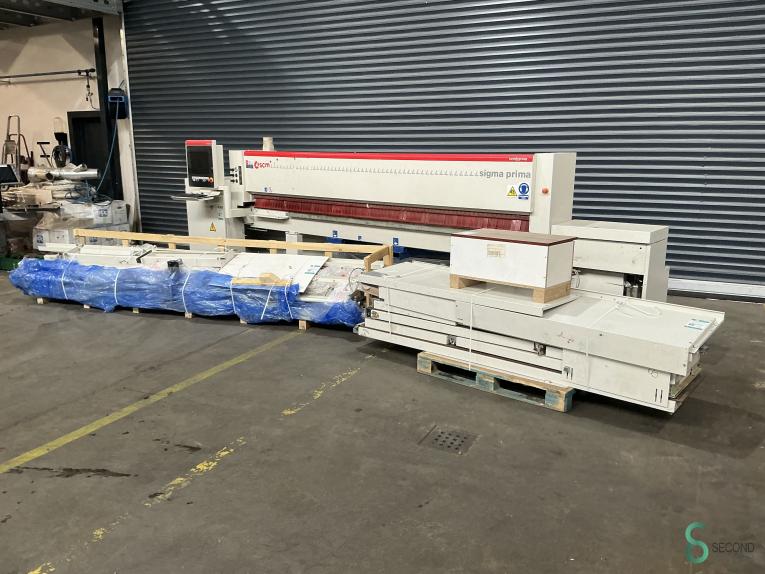 SCM Sigma Prima 67 HOU11.212 190 19020