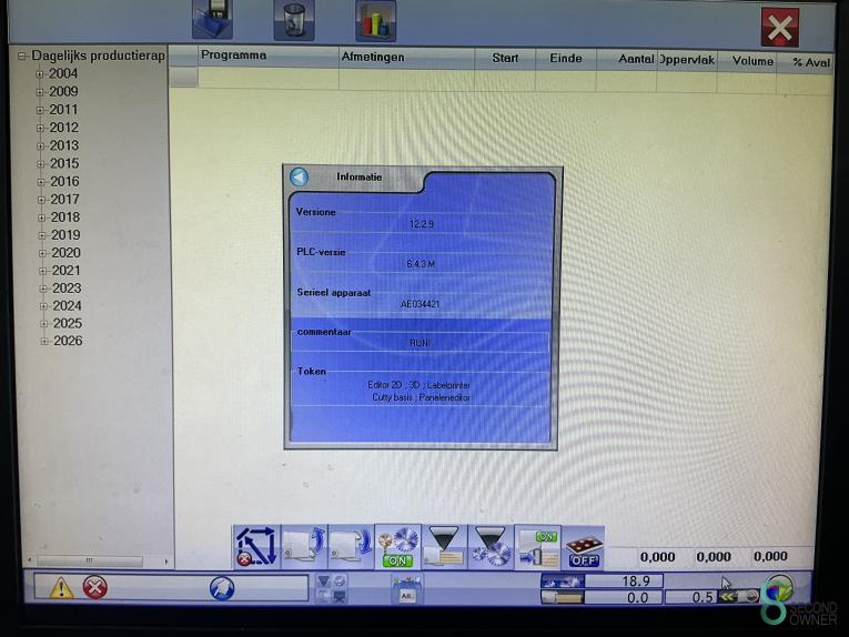 SCM Sigma Prima 67 HOU11.212 162 19020