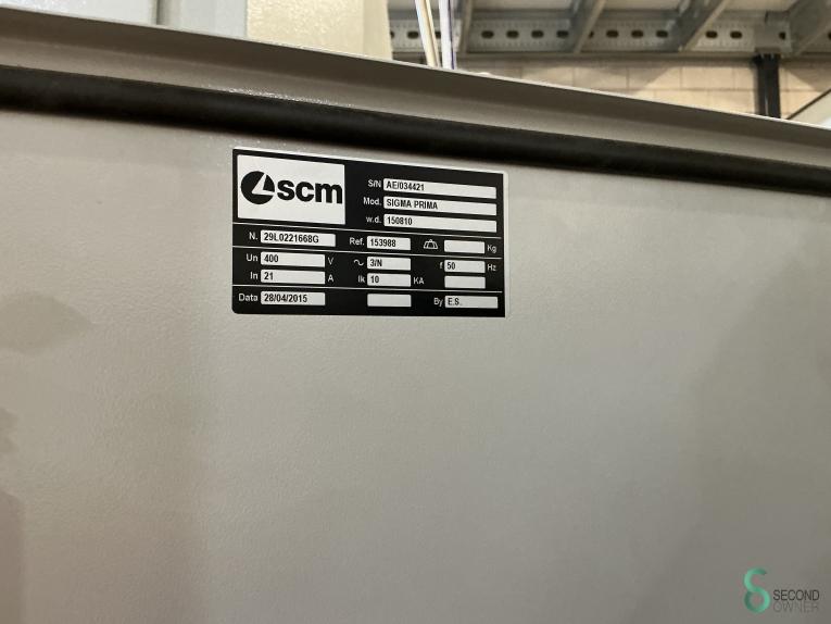 SCM Sigma Prima 67 HOU11.212 166 19020
