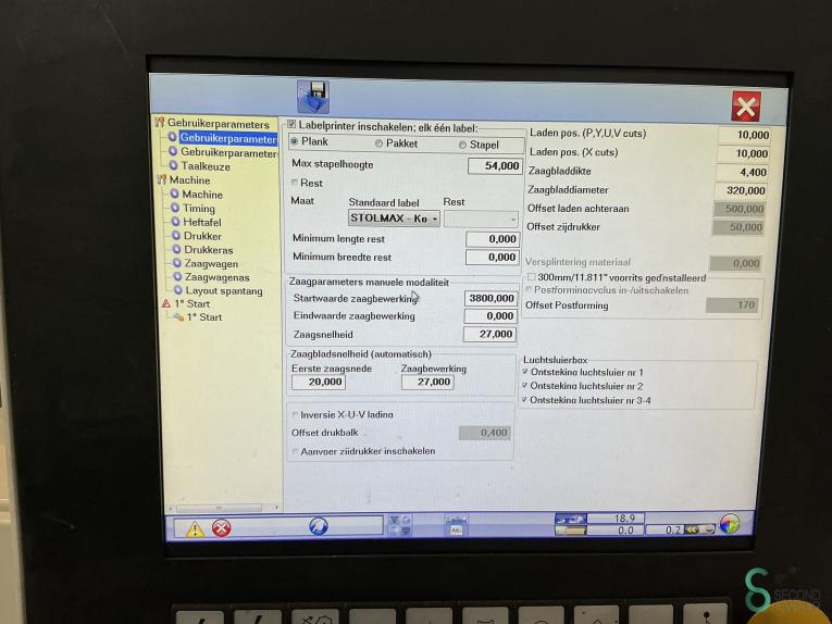 SCM Sigma Prima 67 HOU11.212 224 19020