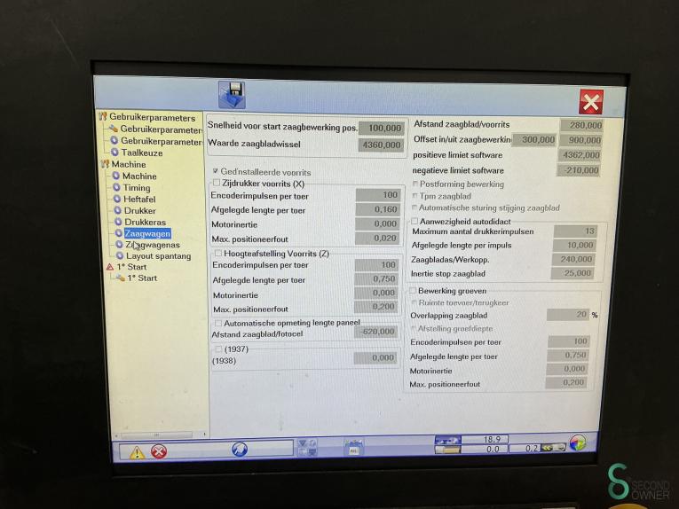 SCM Sigma Prima 67 HOU11.212 213 19020