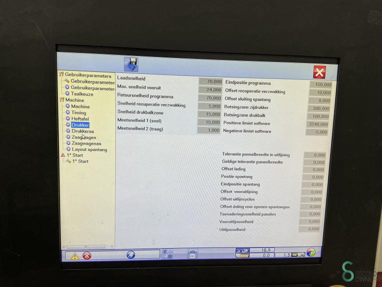 SCM Sigma Prima 67 HOU11.212 199 19020