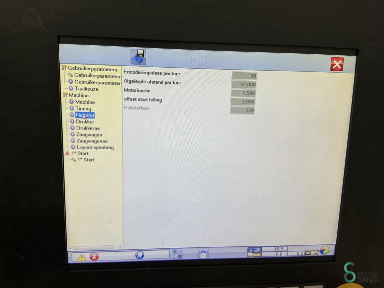 SCM Sigma Prima 67 HOU11.212 203 19020